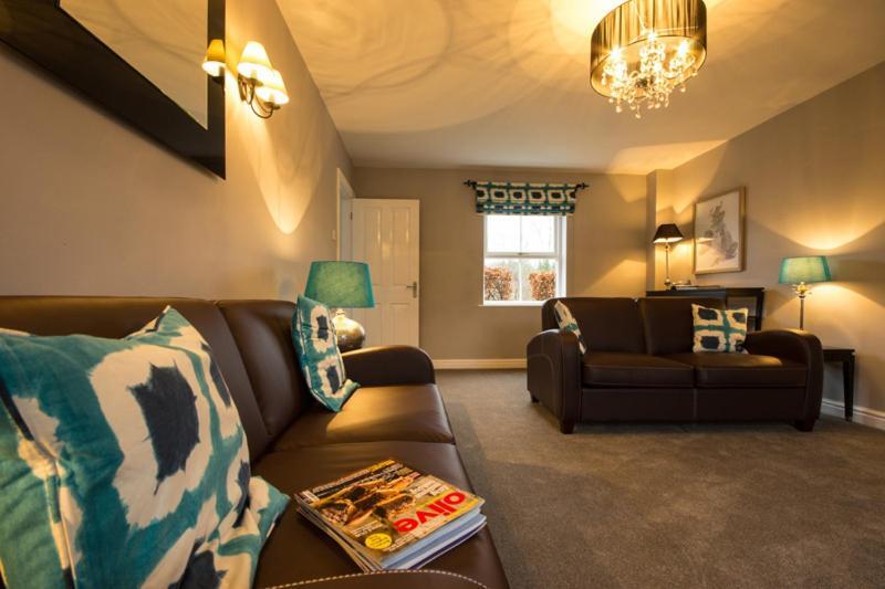 Haddon Cottage - Darwin Lake Holiday Village Matlock  Bagian luar foto